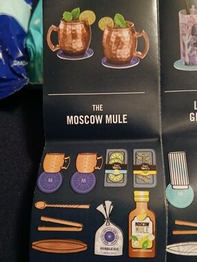 Miniverse Make It Mini Moscow Mule